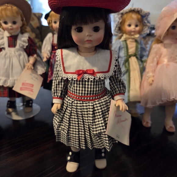 Vintage Madam Alexander Dolls. 5 Dolls - Picture 14 of 16